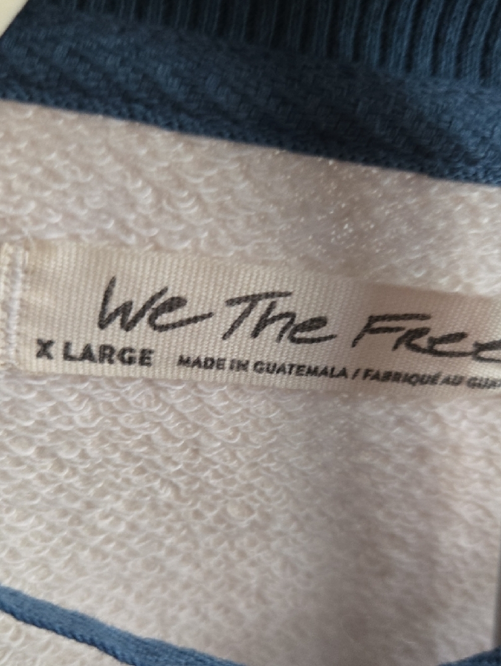 We The Free Sweatshirt - Picture 2 of 8